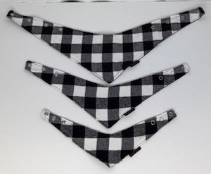 Mad Drool Companion™ Animal Bandanas