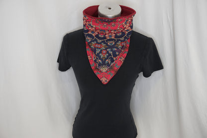 "The Jessica" Square Adjustable Absorbent Bandanas
