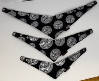 Mad Drool Companion™ Animal Bandanas