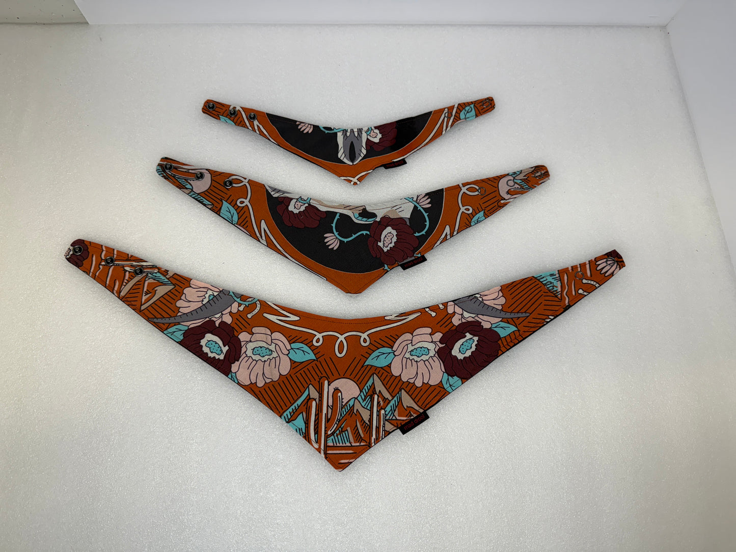 Mad Drool Companion™ Animal Bandanas