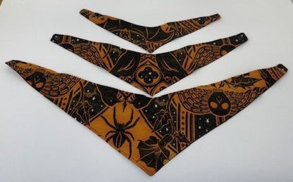 Mad Drool Companion™ Animal Bandanas