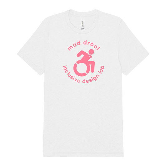 Mad Drool™ Unisex Logo Tees