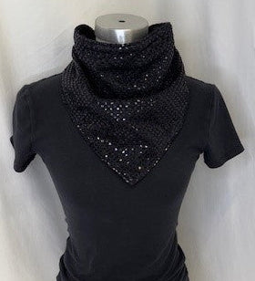 Mad Drool™ Absorbent Bandanas- The Fancy Collection